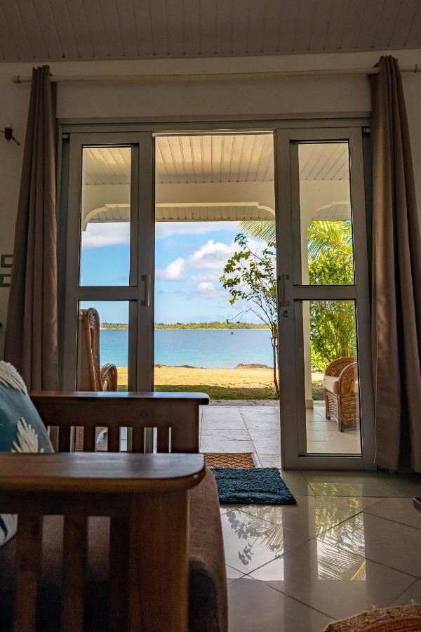 Waterfront Paradise 2 Br; Stunning Sunsets Bora Bora Exteriör bild