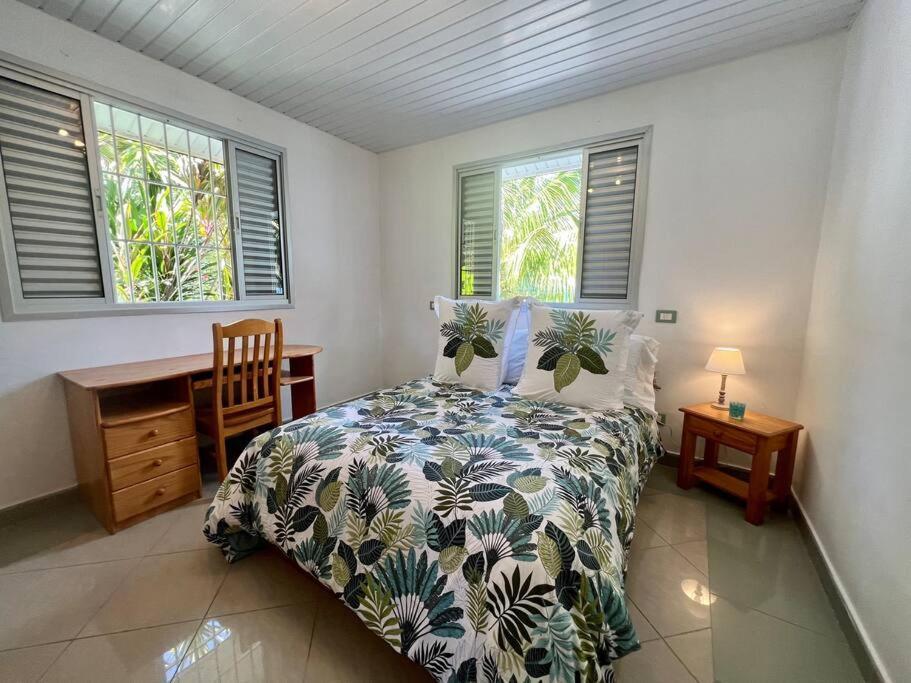 Waterfront Paradise 2 Br; Stunning Sunsets Bora Bora Exteriör bild